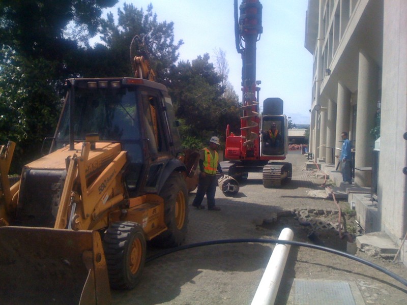 storm drain service bay area