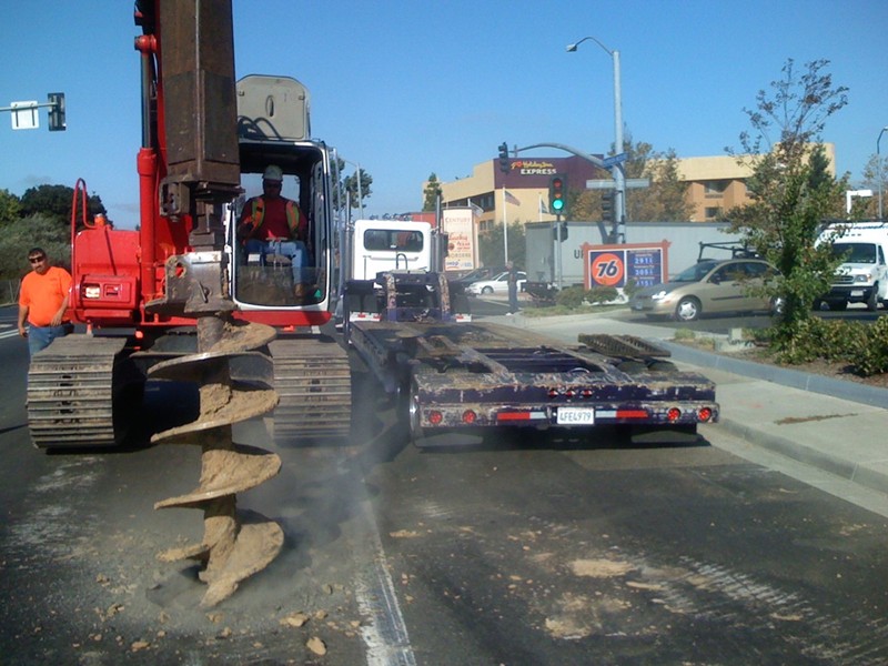 storm drain cleaning services