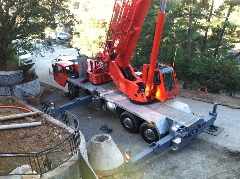 underground construction bay area