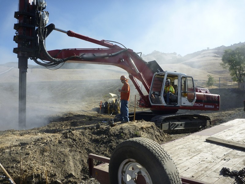 Directional Boring Underground Construction (1)