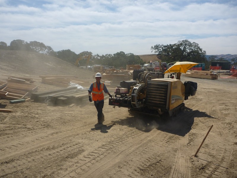 Bay Area UnderGround Construction & Directional Boring