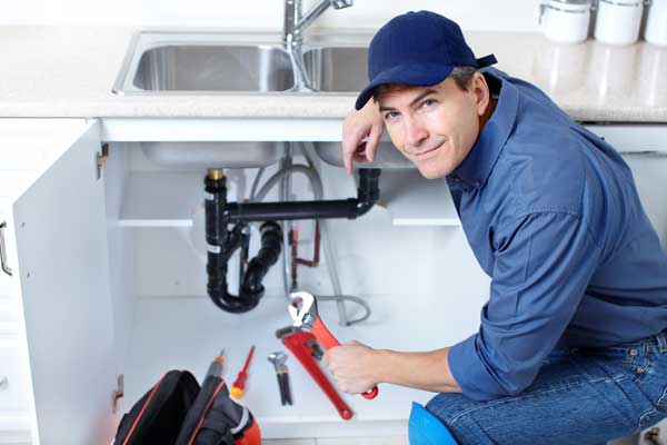 career as a plumber in San Mateo