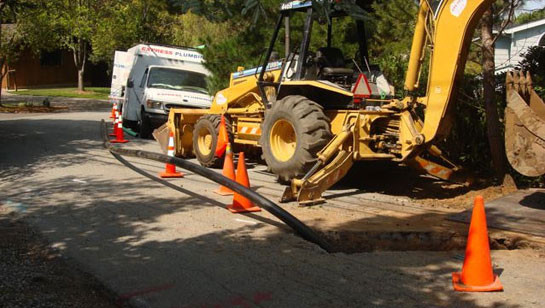 septic tank to sewer conversion