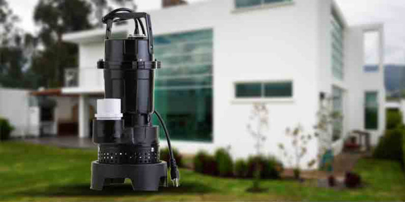 sump pump repair