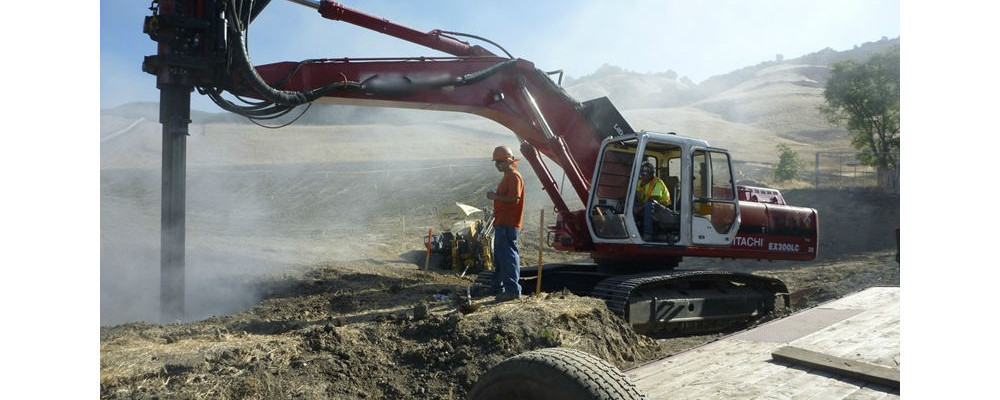 Bay Area Drilling & Boring Contractor in San Mateo
