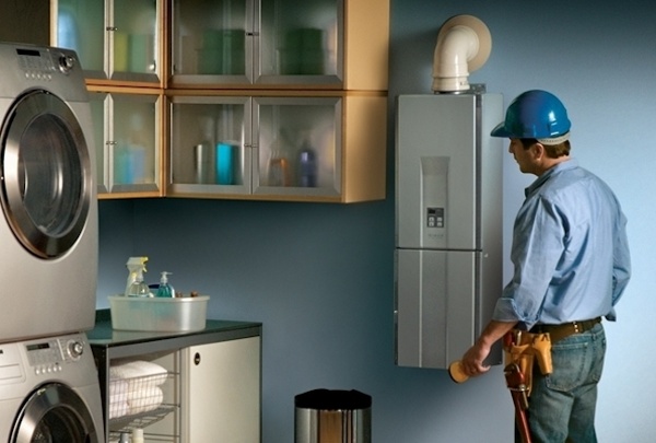 tankless water heater installers