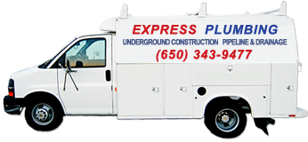 Express Bay Area Plumbing Projects