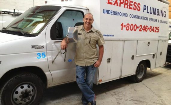 Drain Cleaning Services San Mateo
