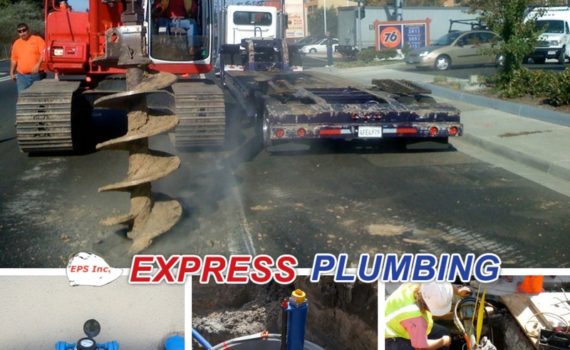 trenchless sewer repair and replacement san francisco company