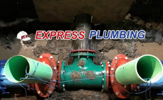 plumbing pipes by express plumbing