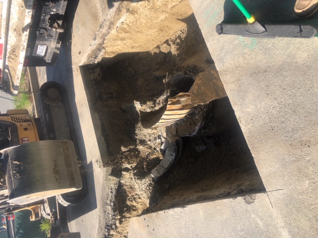 Express Plumbing Bay Area Sewer Rehabilitation