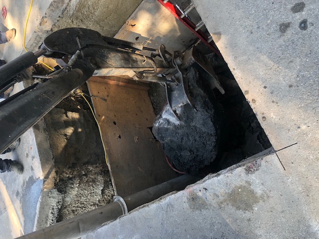 Sewer replacement bay area