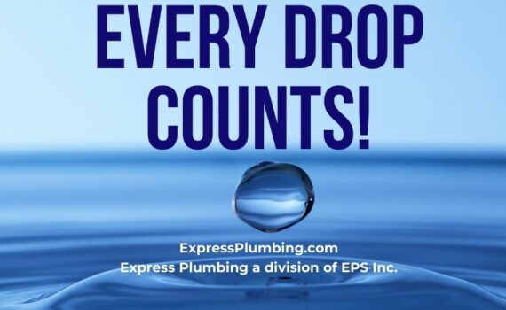 save water in the home - bay area plumbers