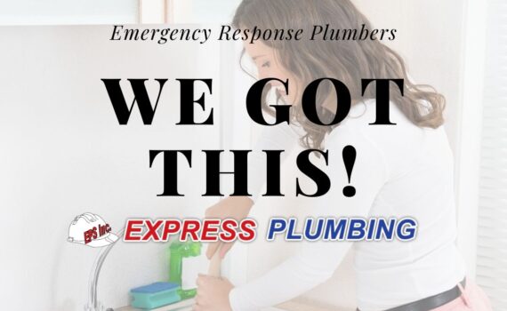 Emergency response plumbers bay area