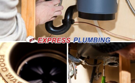 Clogged Garbage Disposal at Home What Should I Do