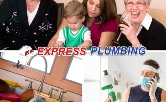 4 Holiday Plumbing Tips