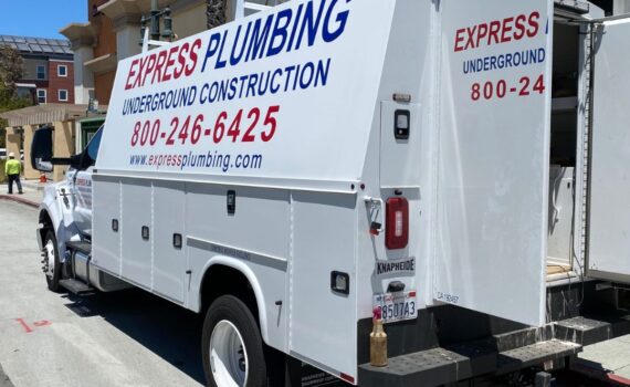 Express Plumbing Sewer Repair